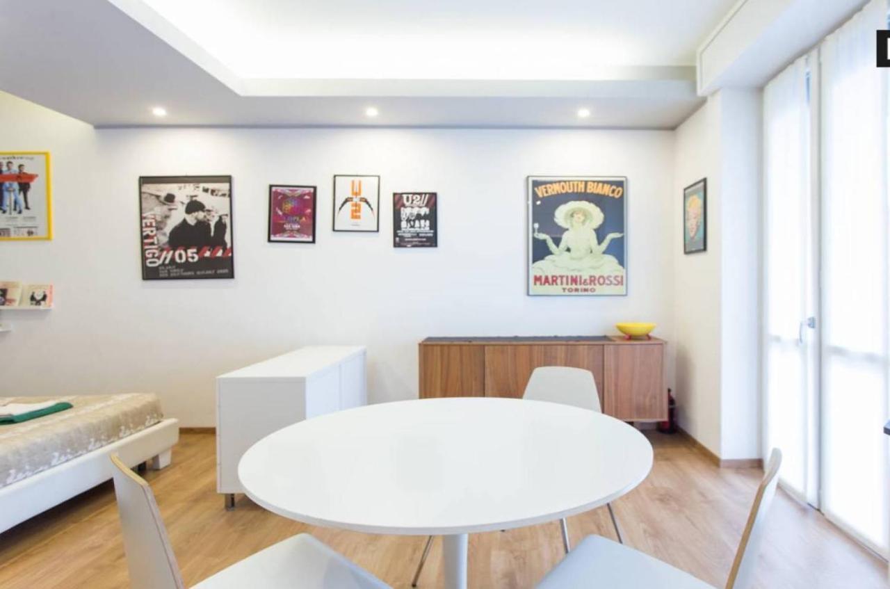 Gulli Suite Luxury Μιλάνο Εξωτερικό φωτογραφία