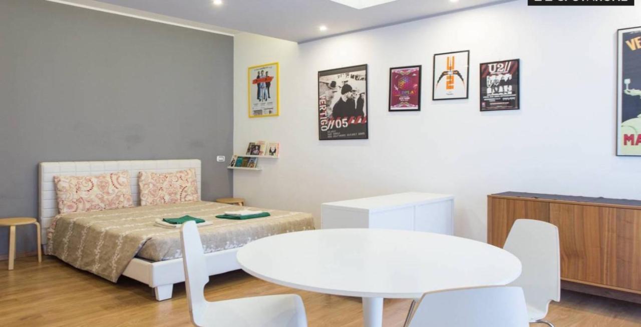 Gulli Suite Luxury Μιλάνο Εξωτερικό φωτογραφία