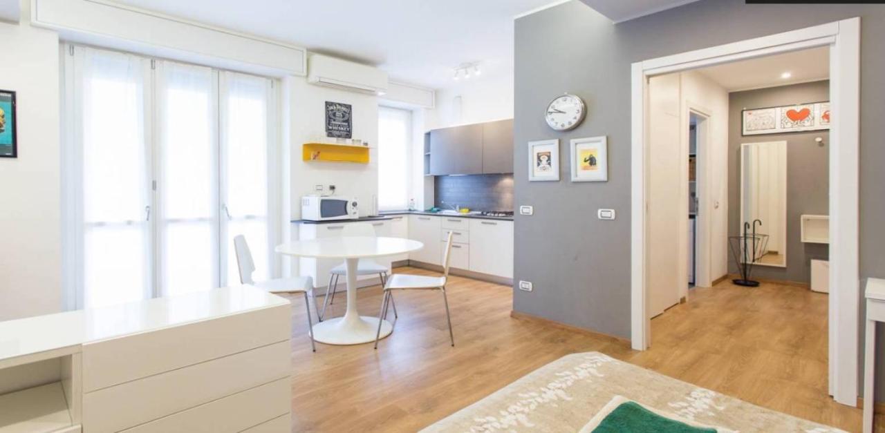 Gulli Suite Luxury Μιλάνο Εξωτερικό φωτογραφία