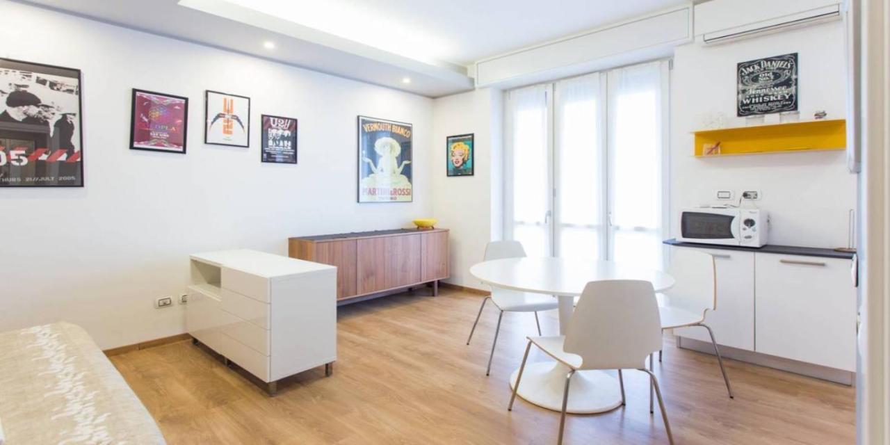 Gulli Suite Luxury Μιλάνο Εξωτερικό φωτογραφία